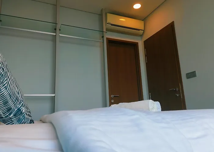 Sky Suites Klcc At Kl
