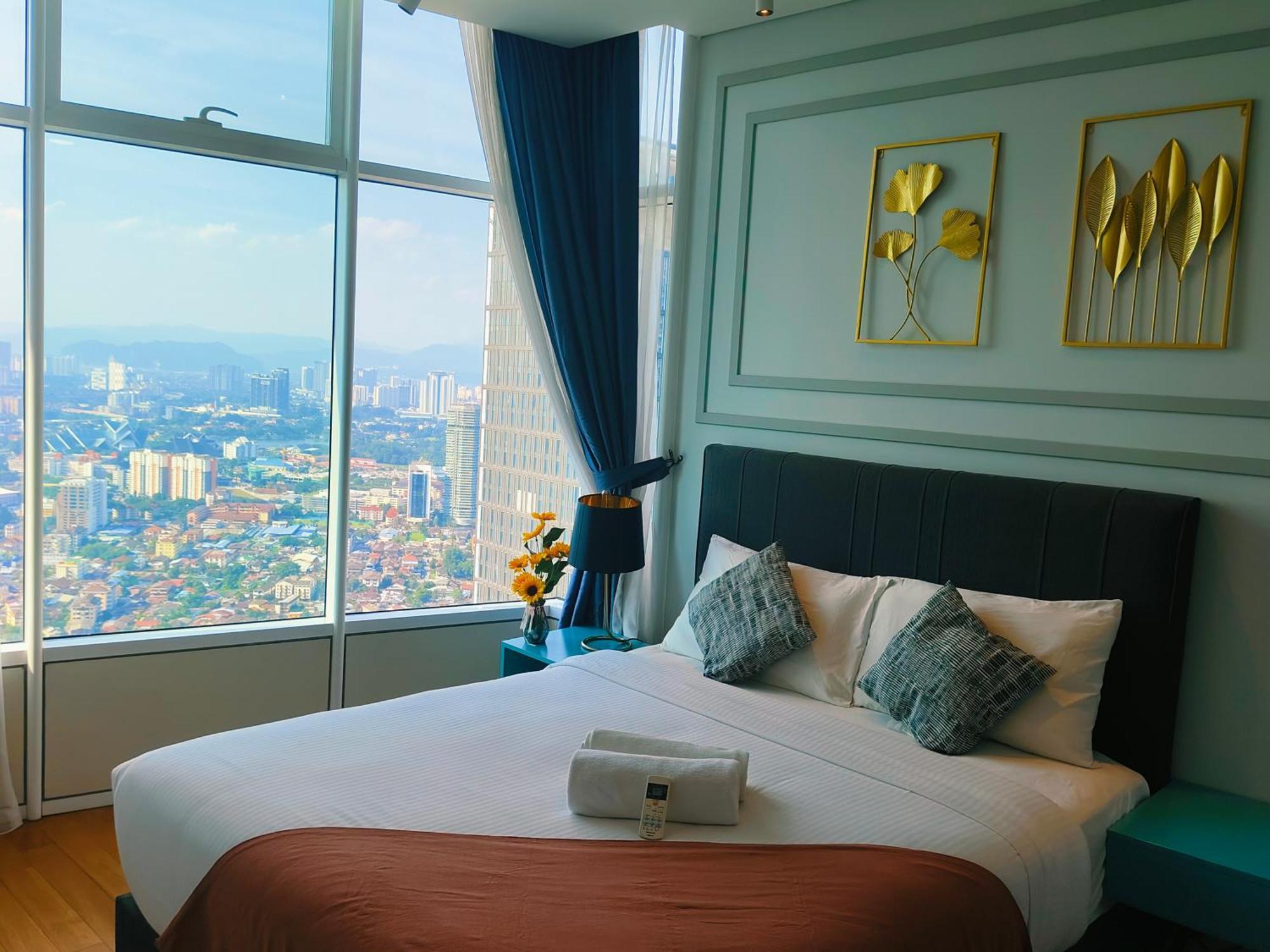 Apartment Sky Klcc At Kl Kuala Lumpur