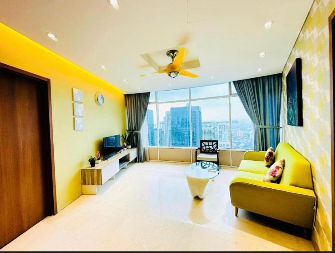 Apartment Sky Klcc At Kl Kuala Lumpur